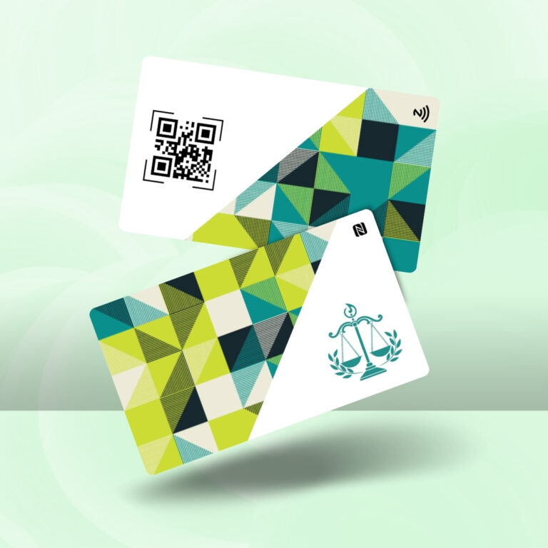 Lawyer Business Card