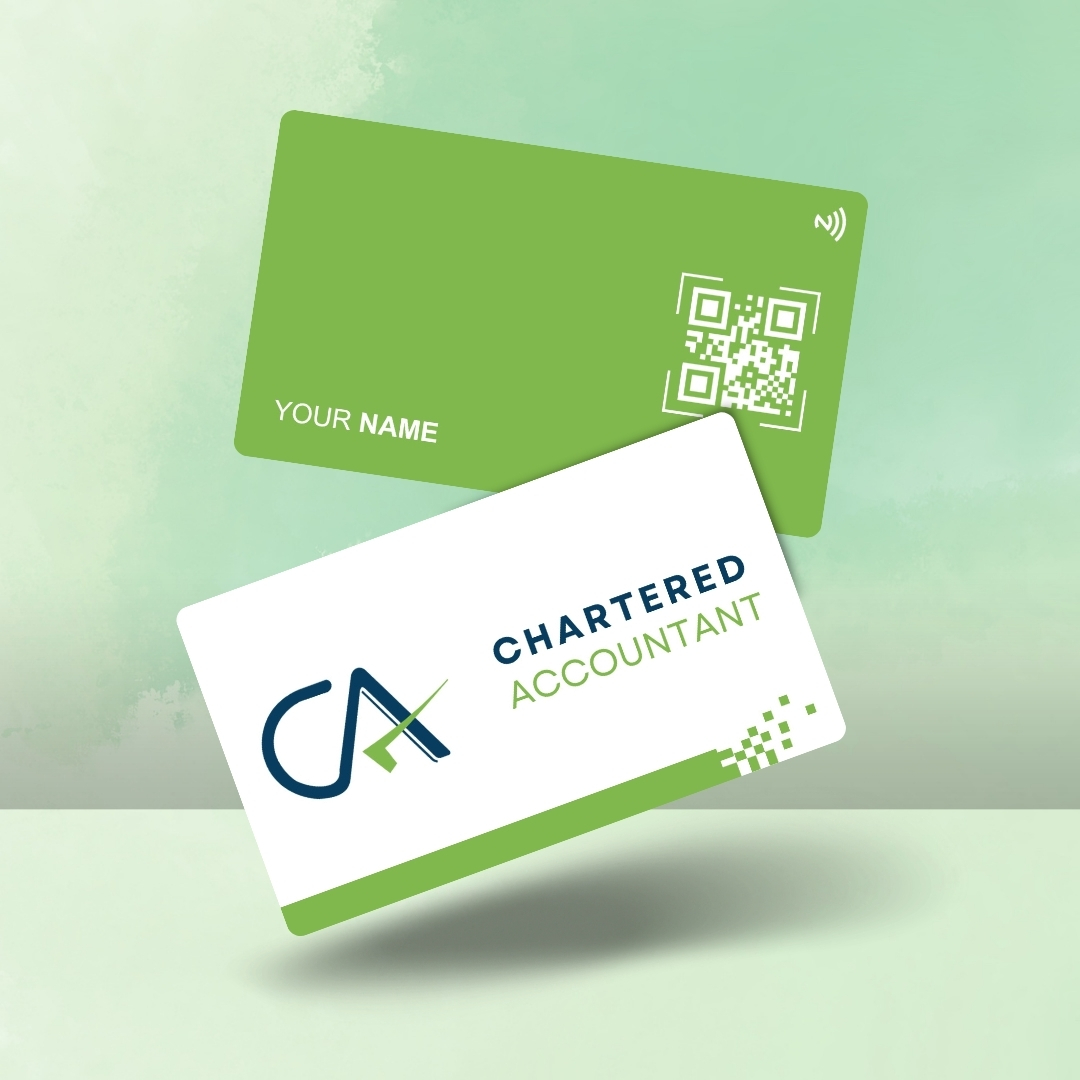 CA Business Card