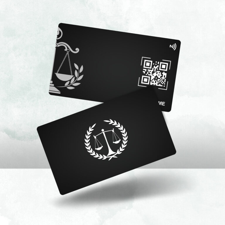 Lawyer NFC Card
