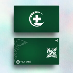 Doctor NFC Card