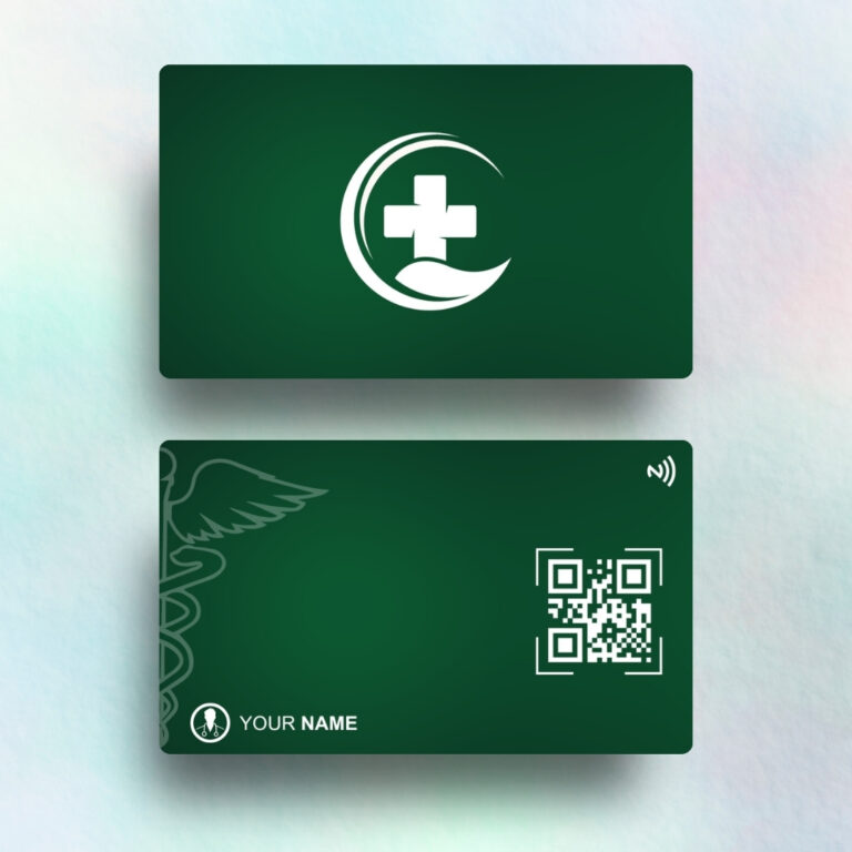Doctor NFC Card
