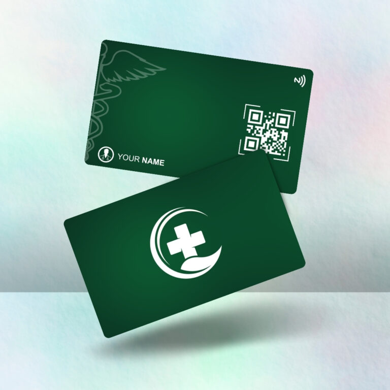 Doctor NFC Card