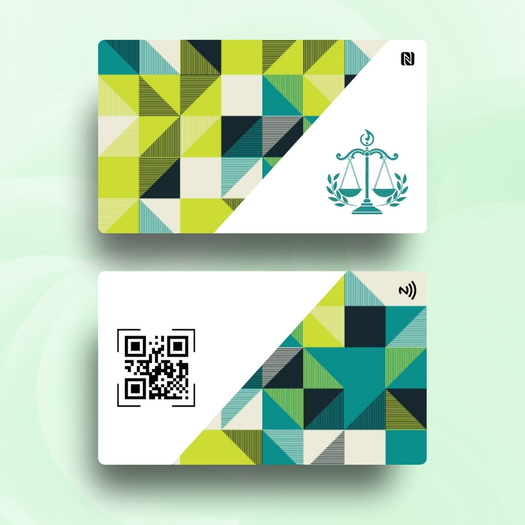 Lawyer Business Card
